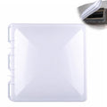 White 13" x 13" RV Roof Vent Cover Replacement P517330