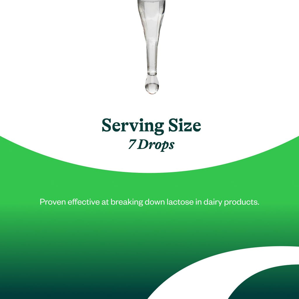 Lactase Drops 0.5 fl oz I956