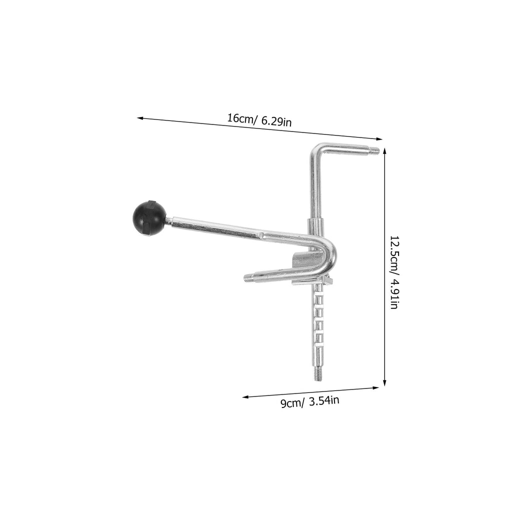 Wheelchair Front Leg Rest Adjuster D2153