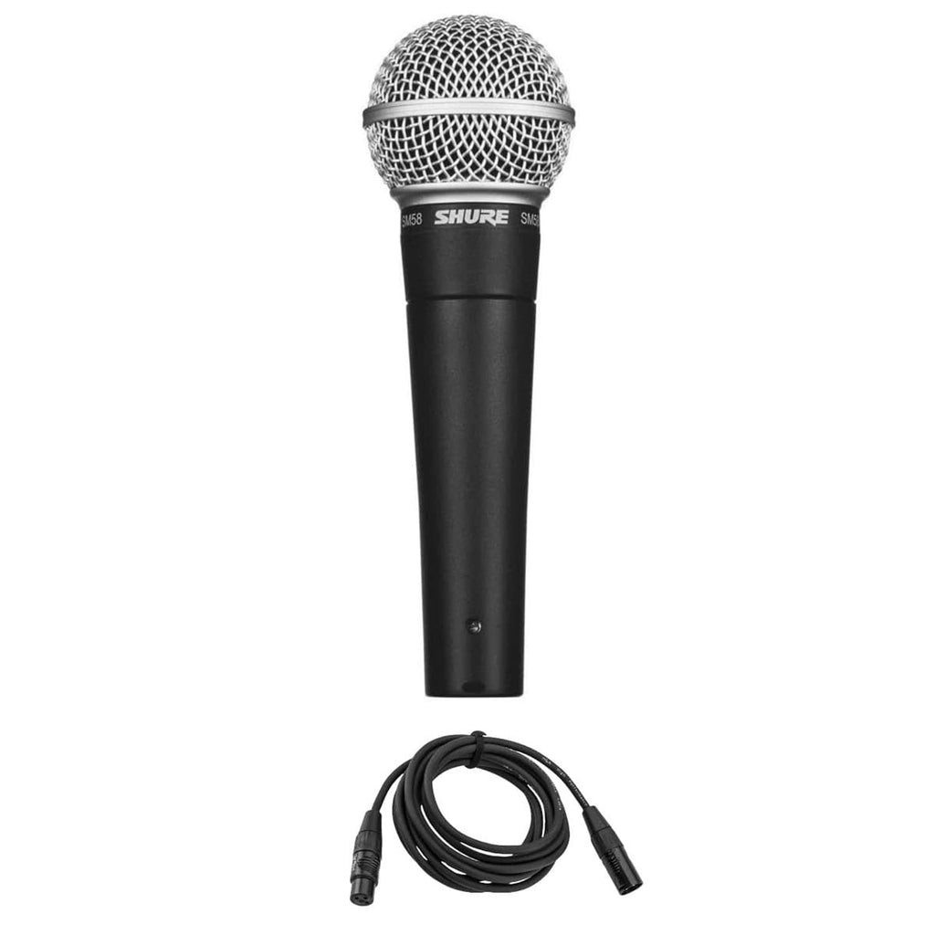 Vocal Microphone with XLR Microphone Cable U136074