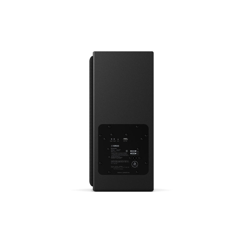 Black Wireless Subwoofer Q89350