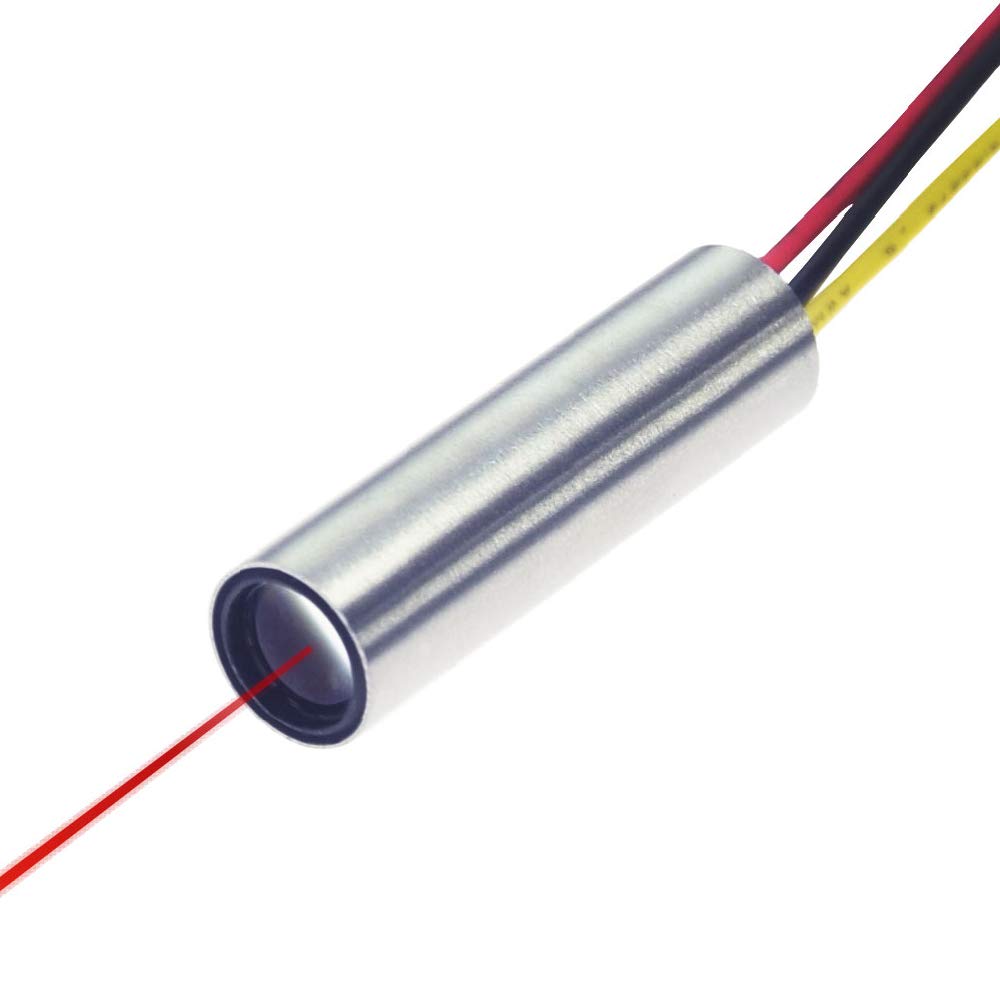 635nm Red Dot Laser Module Z270