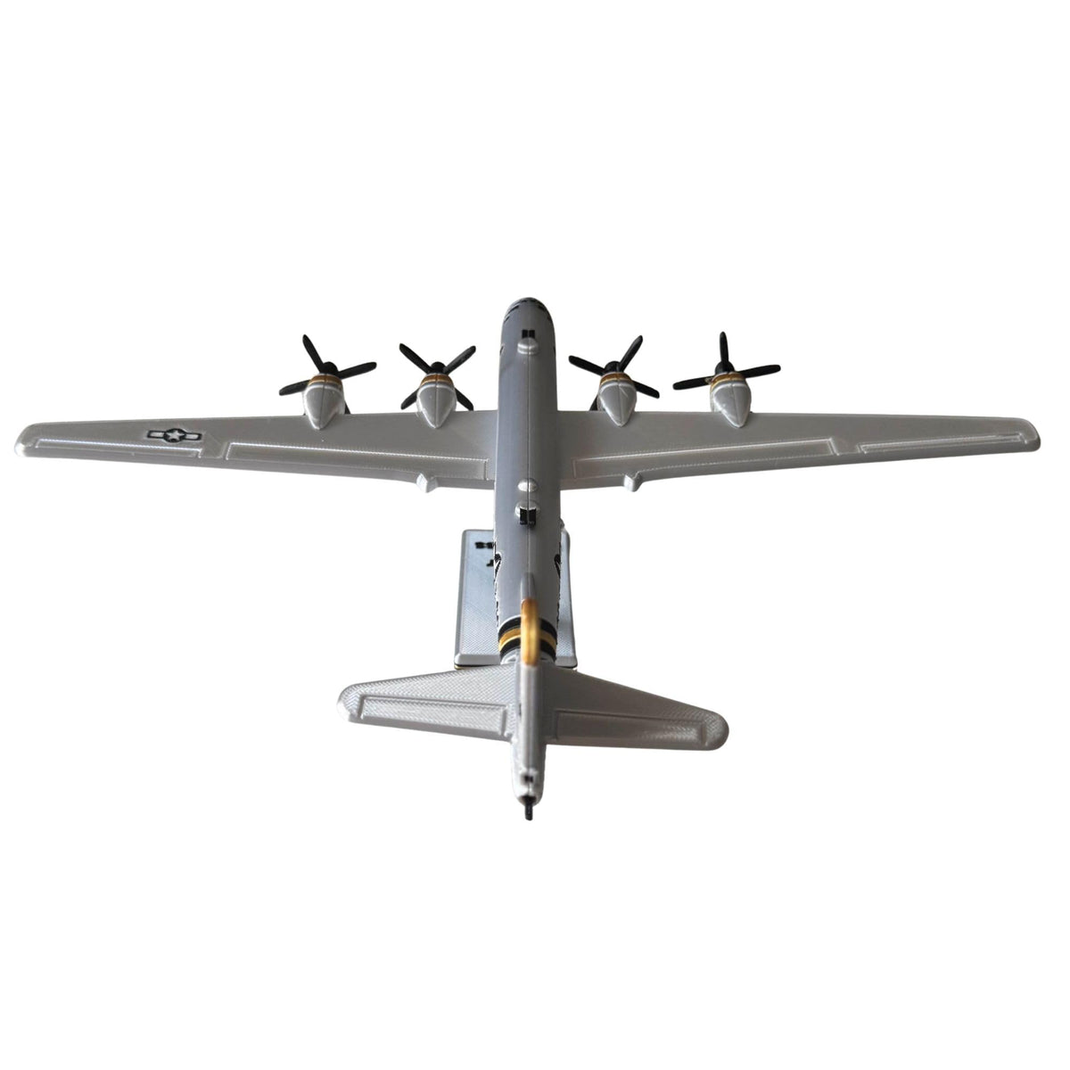 B-29 Super Fortress Model Plane Kit with Stand J54690