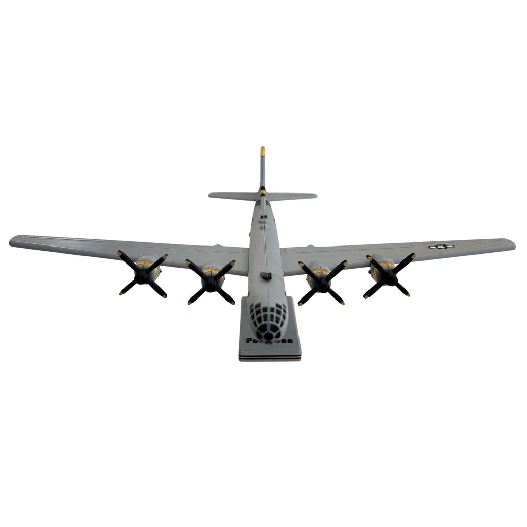 B-29 Super Fortress Model Plane Kit with Stand J54690