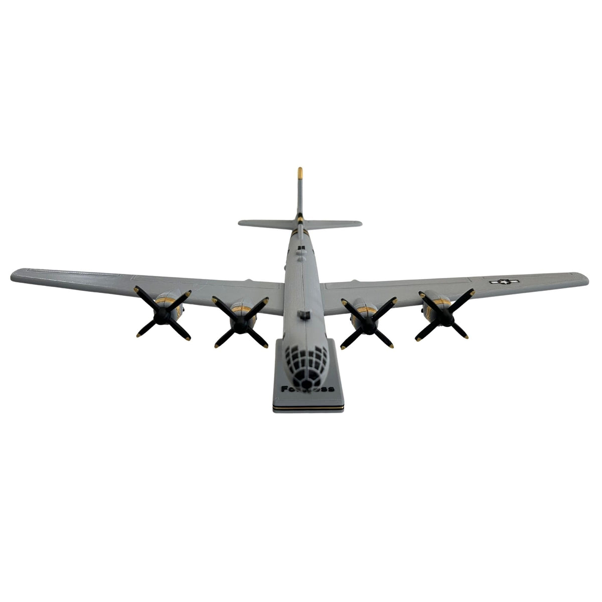 B-29 Super Fortress Model Plane Kit with Stand J54690
