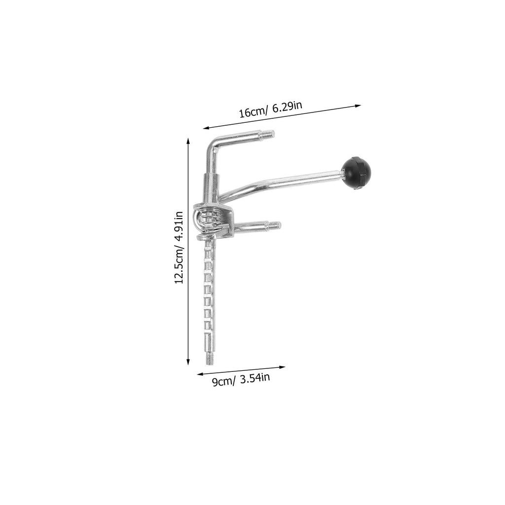 Wheelchair Front Leg Rest Adjuster D2153