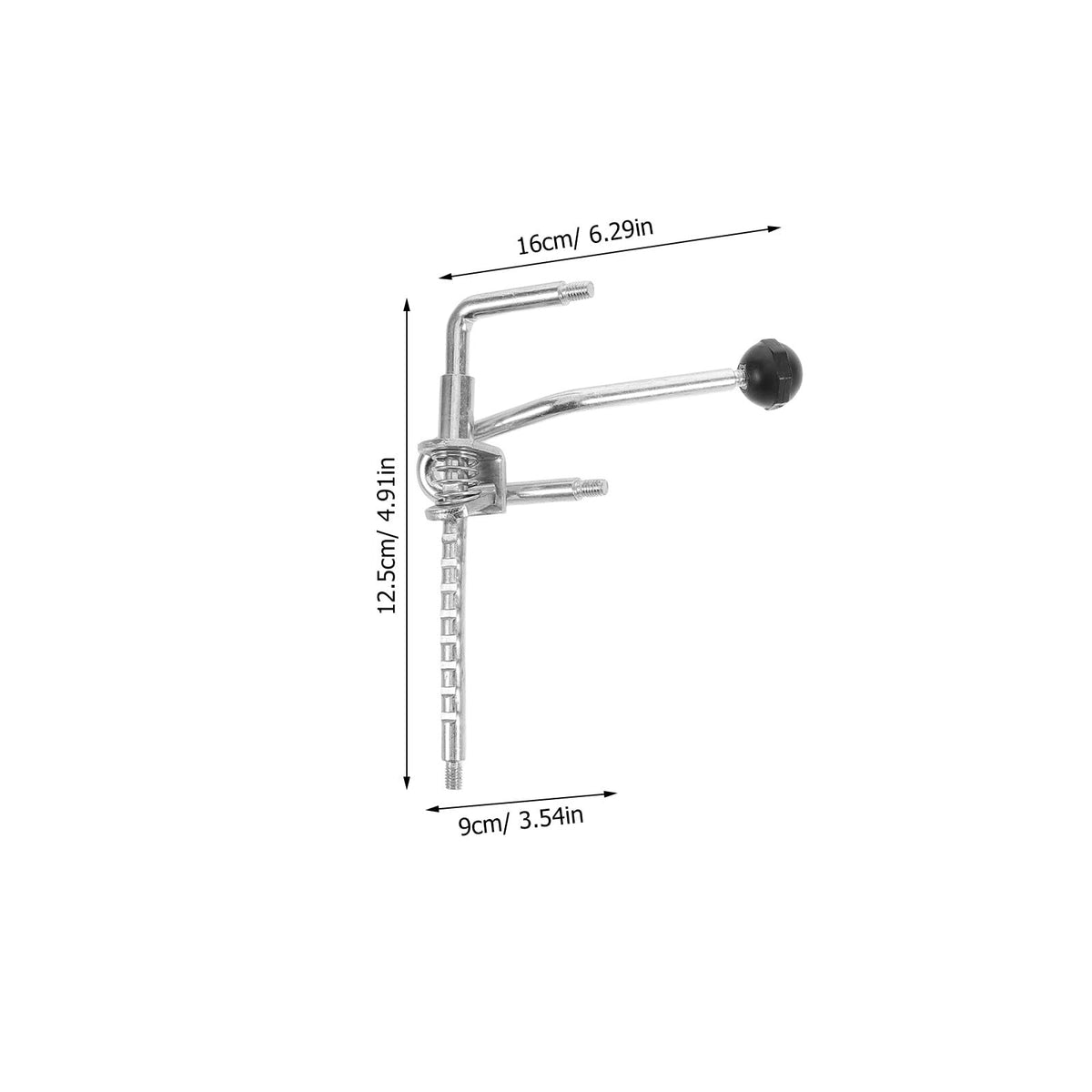 Wheelchair Front Leg Rest Adjuster D2153