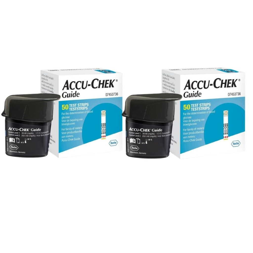 50 ct Test Strips Pack of 2 C34256