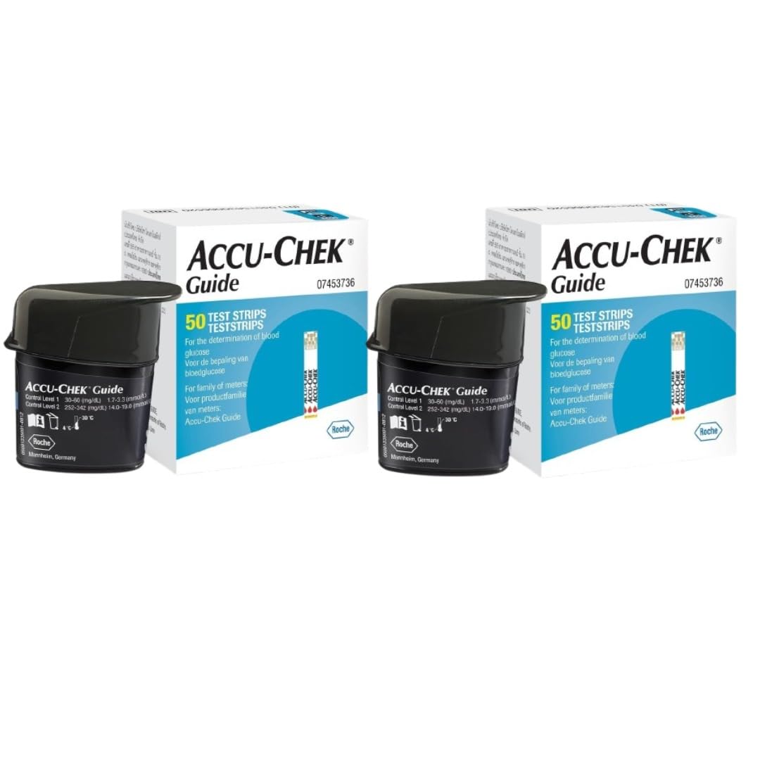 50 ct Test Strips Pack of 2 C34256