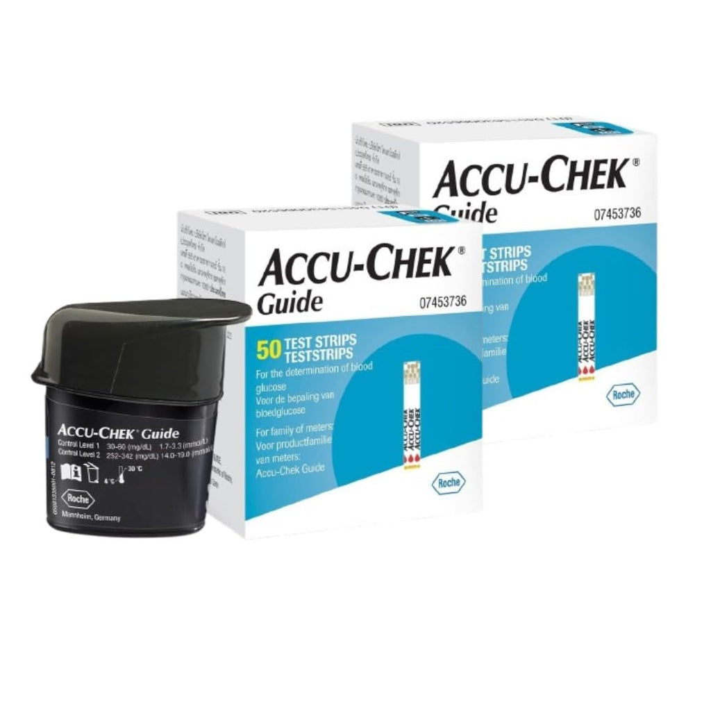 50 ct Test Strips Pack of 2 C34256