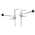 Wheelchair Front Leg Rest Adjuster D2153