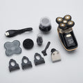 5 in 1 Rechargeable Electric Shaver Trimmer J704