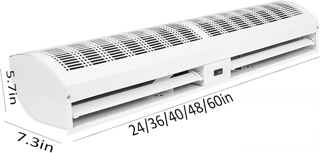Commercial Silent Air Curtain B666760