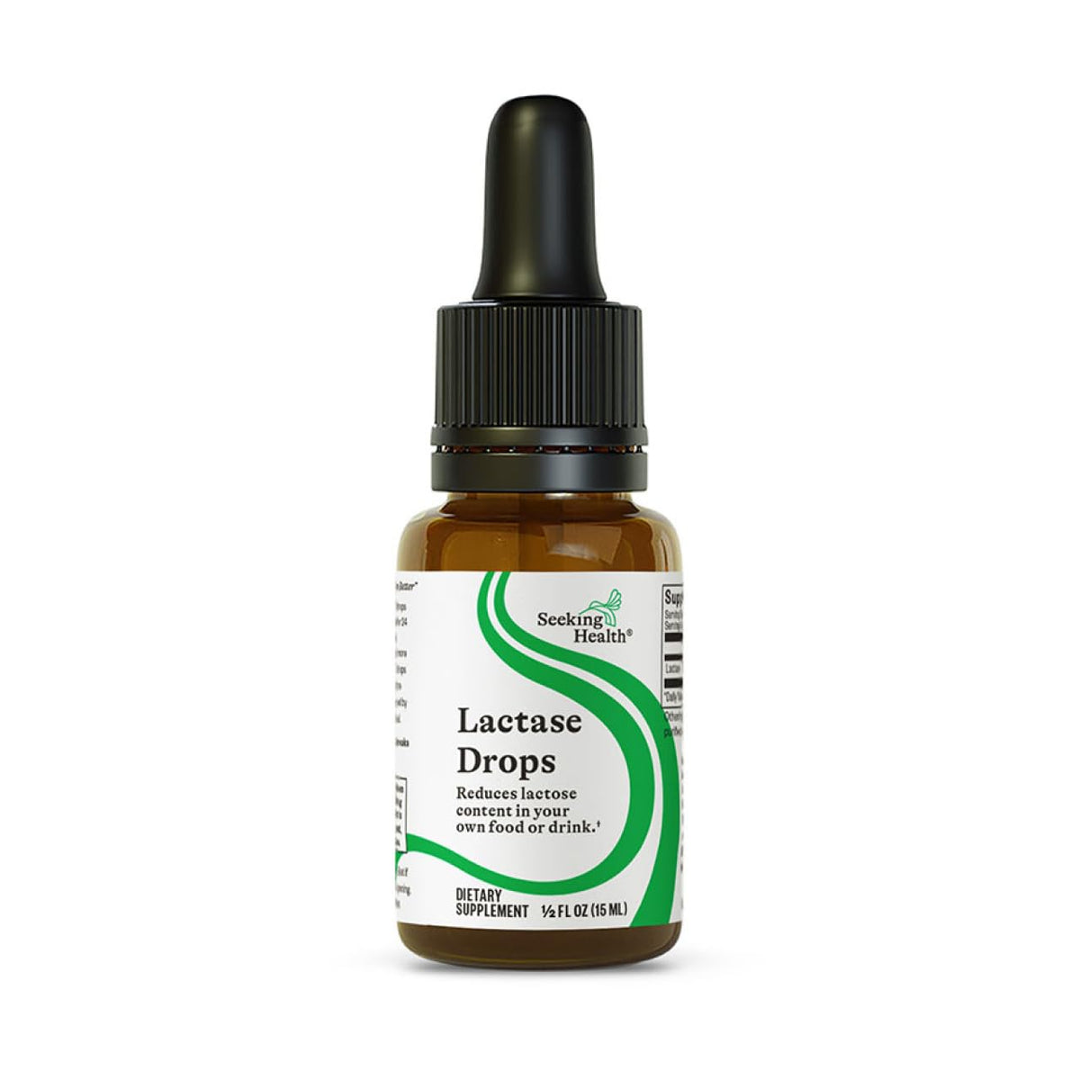 Lactase Drops 0.5 fl oz I956