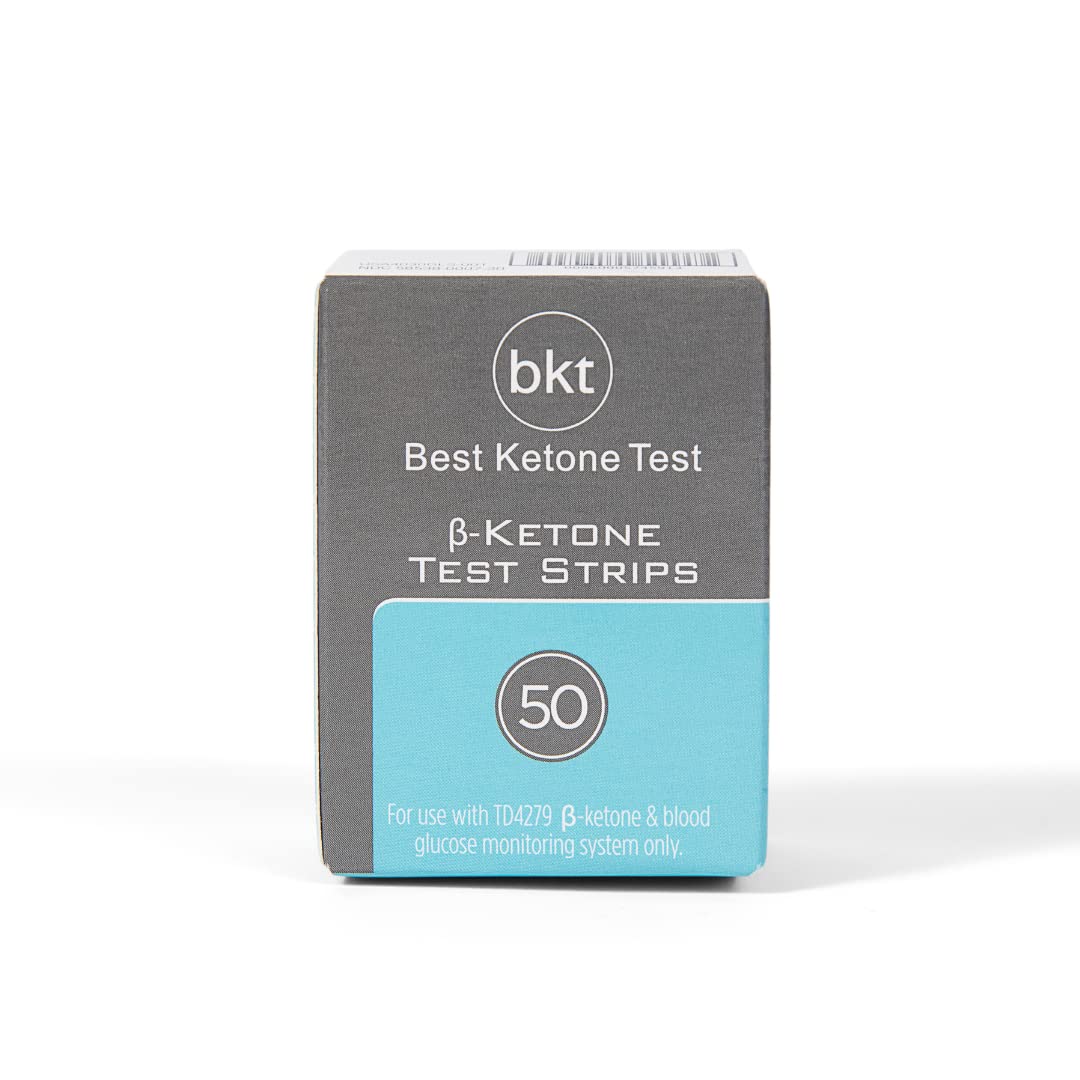 Blood Ketone Test Strips 50ct K159414