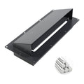 Metal RV Range Hood Vent Cover Replacement (10-1/4") Q415