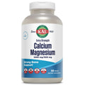 Calcium Magnesium Supplement 250 Tablets Z7700