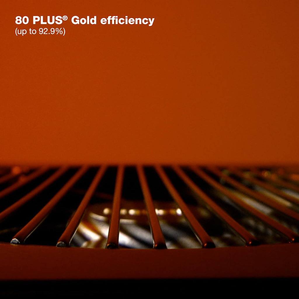 750W 80 Plus Gold ATX 3.1 Power Supply E8572