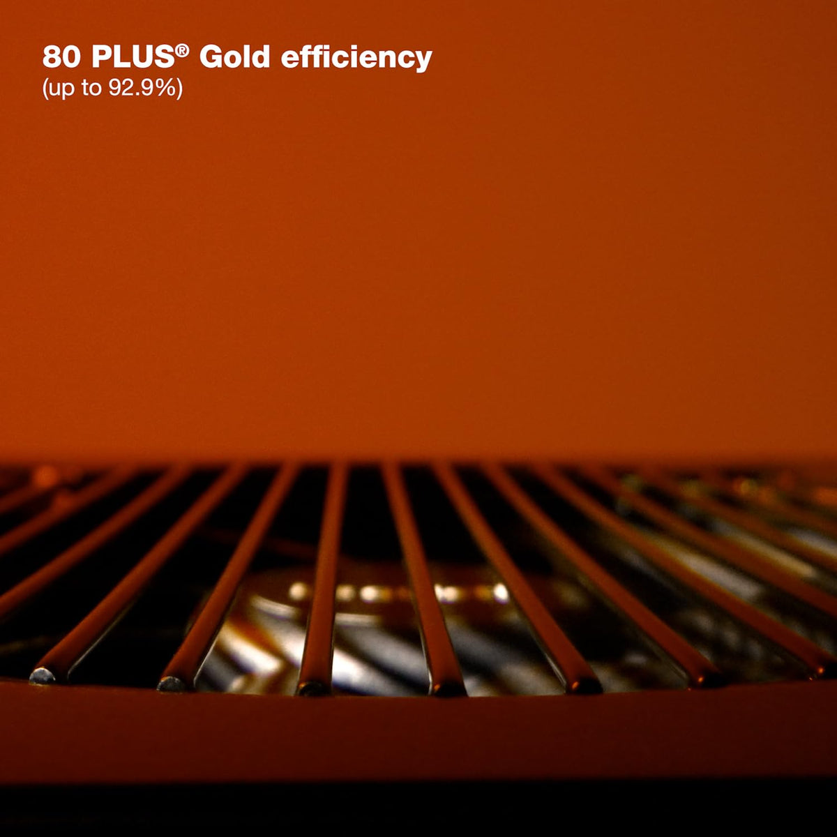 750W 80 Plus Gold ATX 3.1 Power Supply E8572