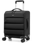 Black Underseat Carry On Bag P1204