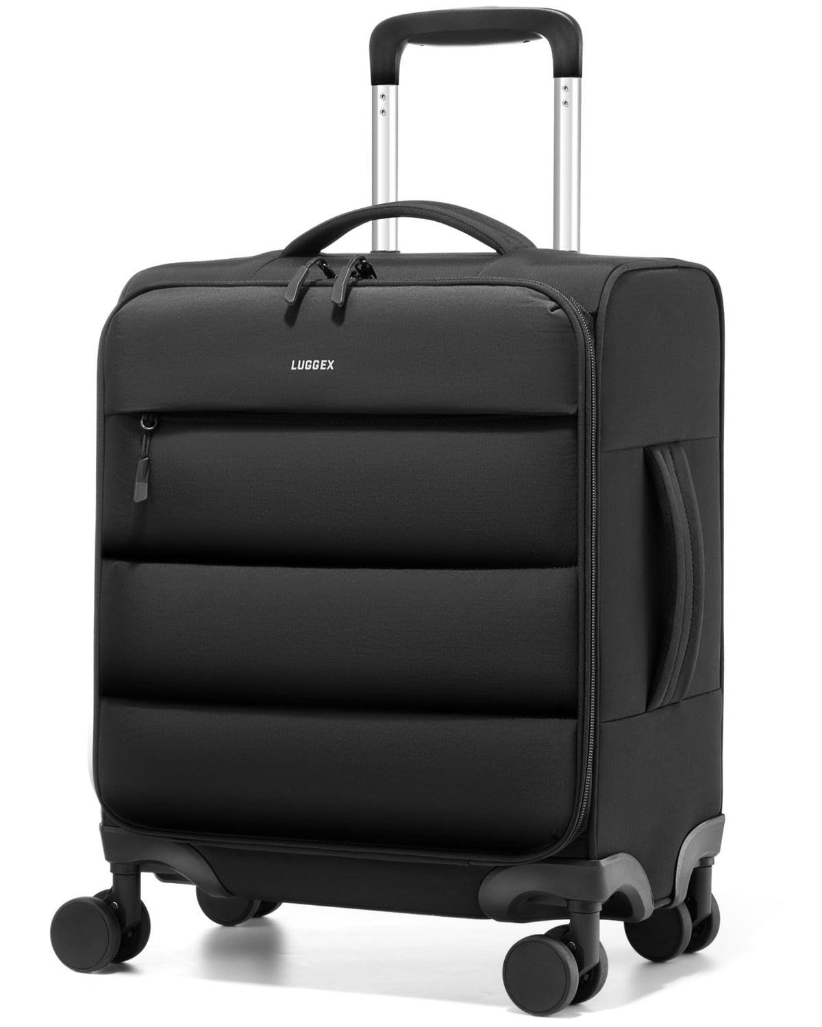 Black Underseat Carry On Bag P1204