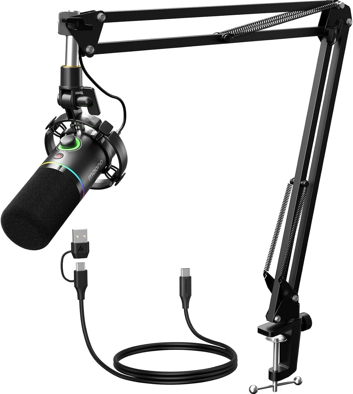 XLR/USB Dynamic Microphone Kit E5494