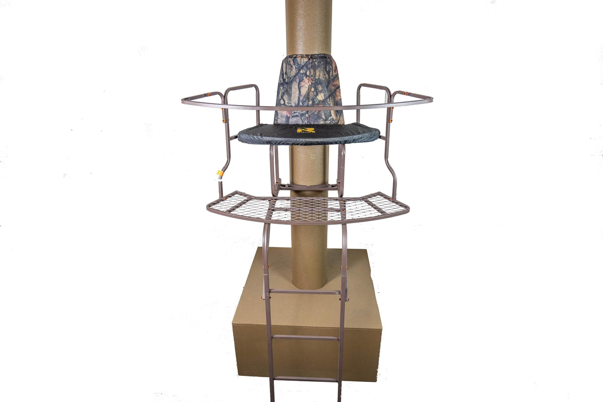 XL Ladderstand H351328