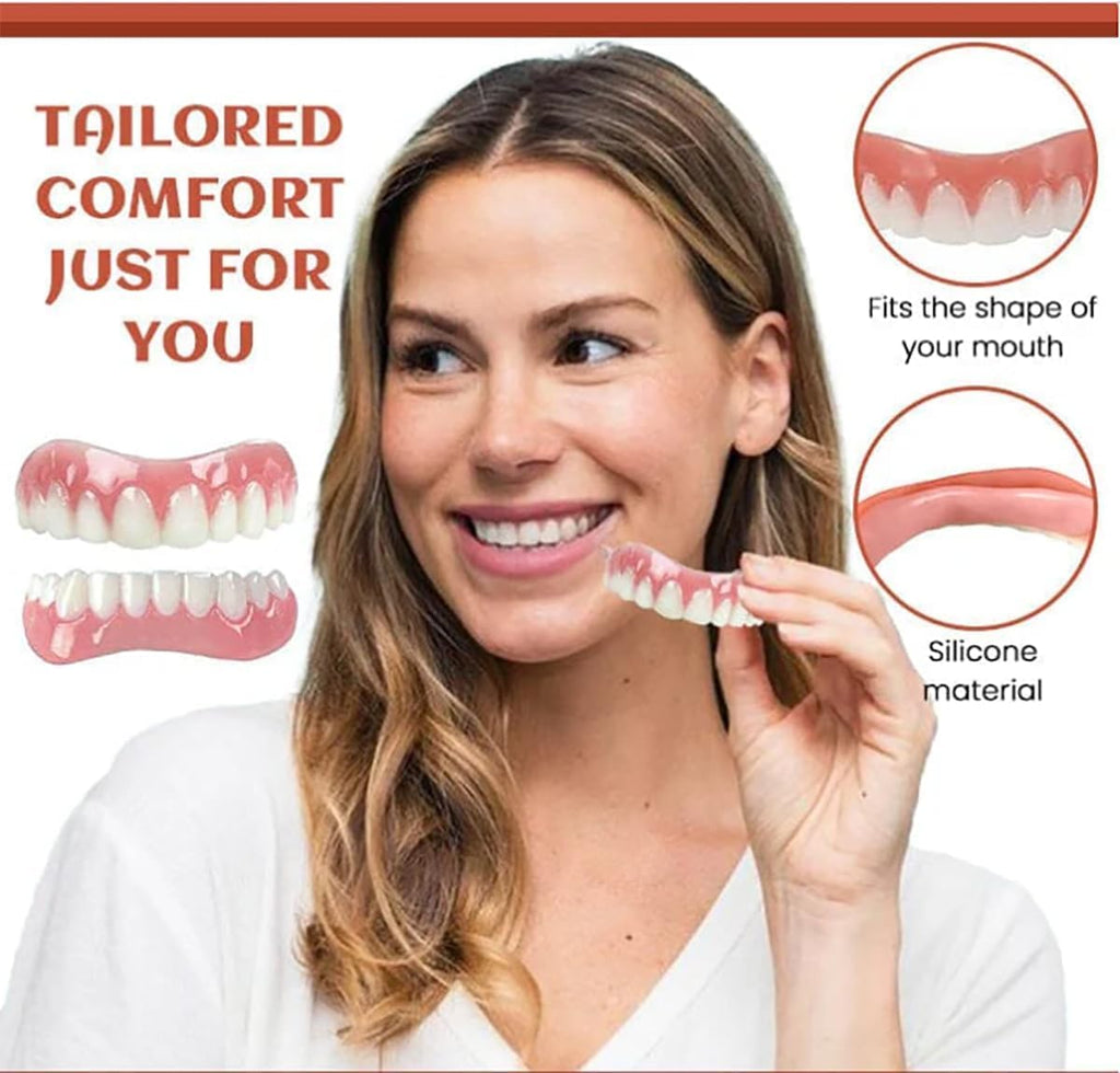 Silicone Denture Reline Kit 2 Set R6783