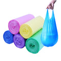 4 Gallon Trash Bags with Handle W122
