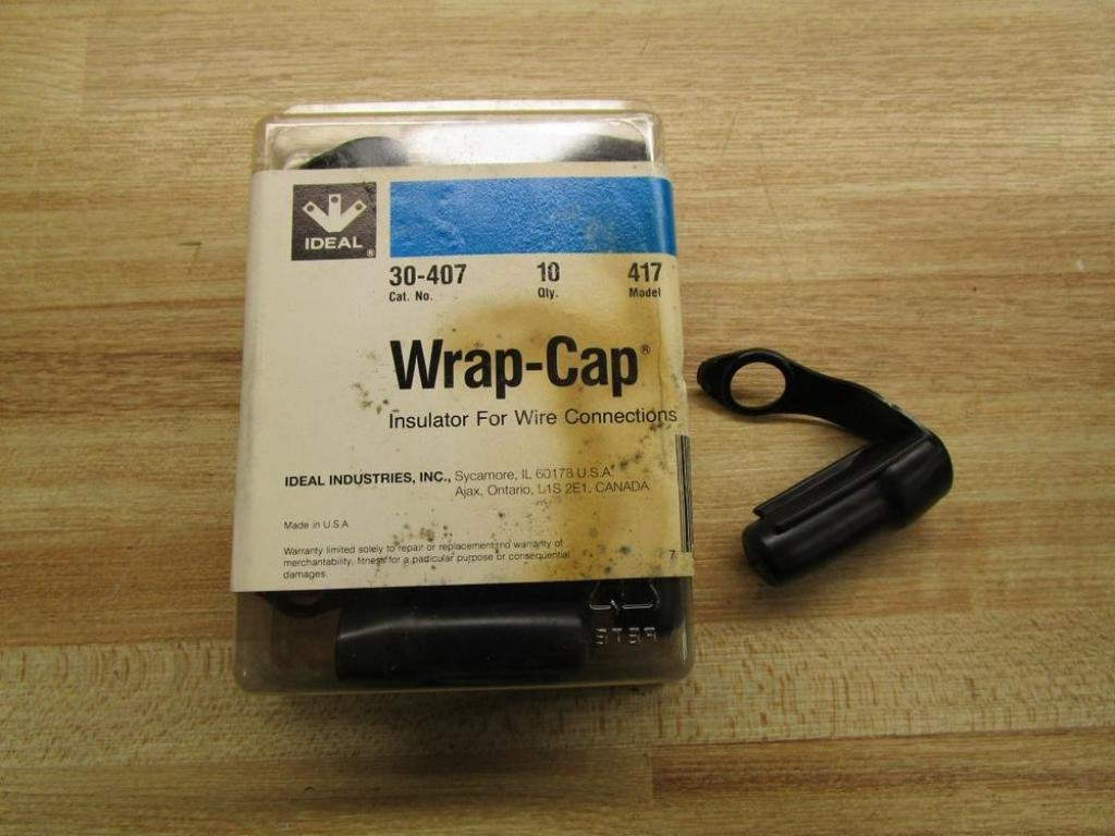 30-407 Wrap-Cap (Pack of 10) B197