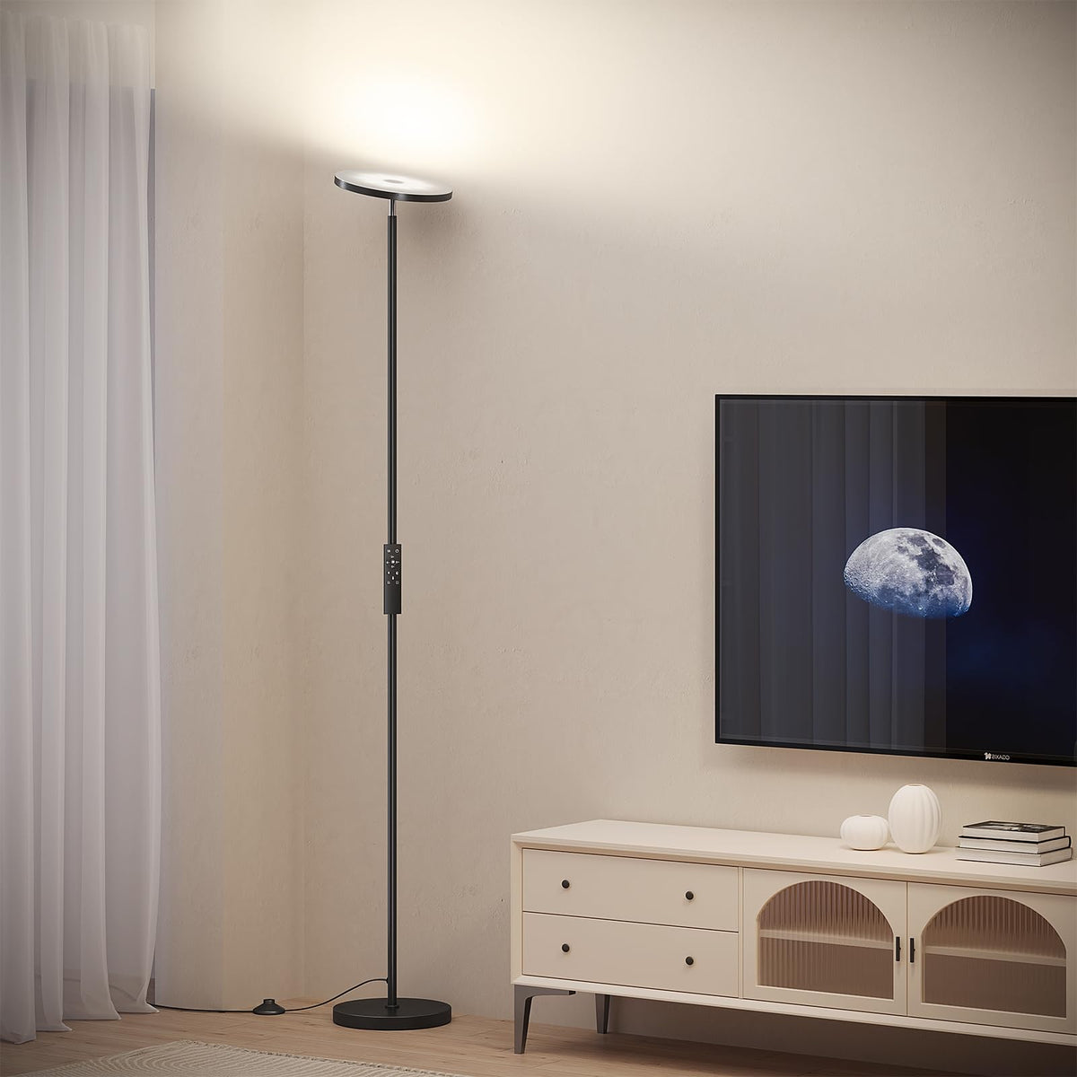 Floor Lamps with Remote Control P161