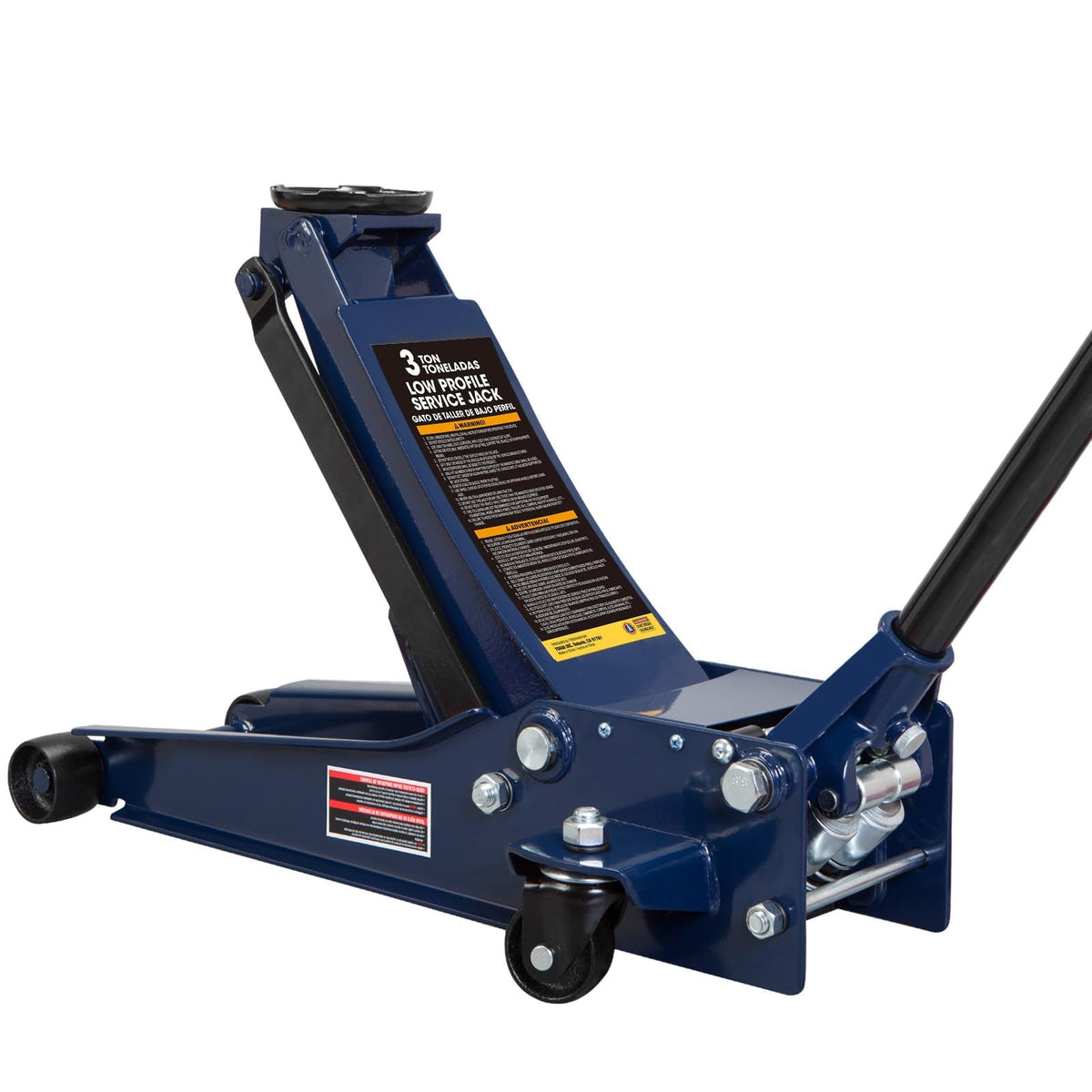 3 Ton Hydraulic Floor Jack Q8874
