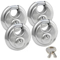 Stainless Steel Keyed Alike Padlocks H678069