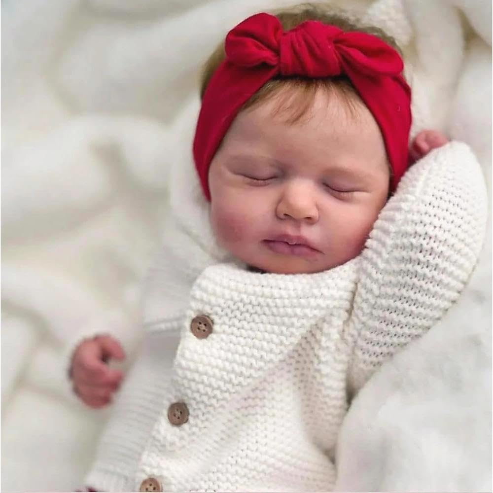 20 Inch Full Body Reborn Baby Doll Girl K560162