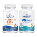 Omega-3 Vitamin D3 1000 B2482