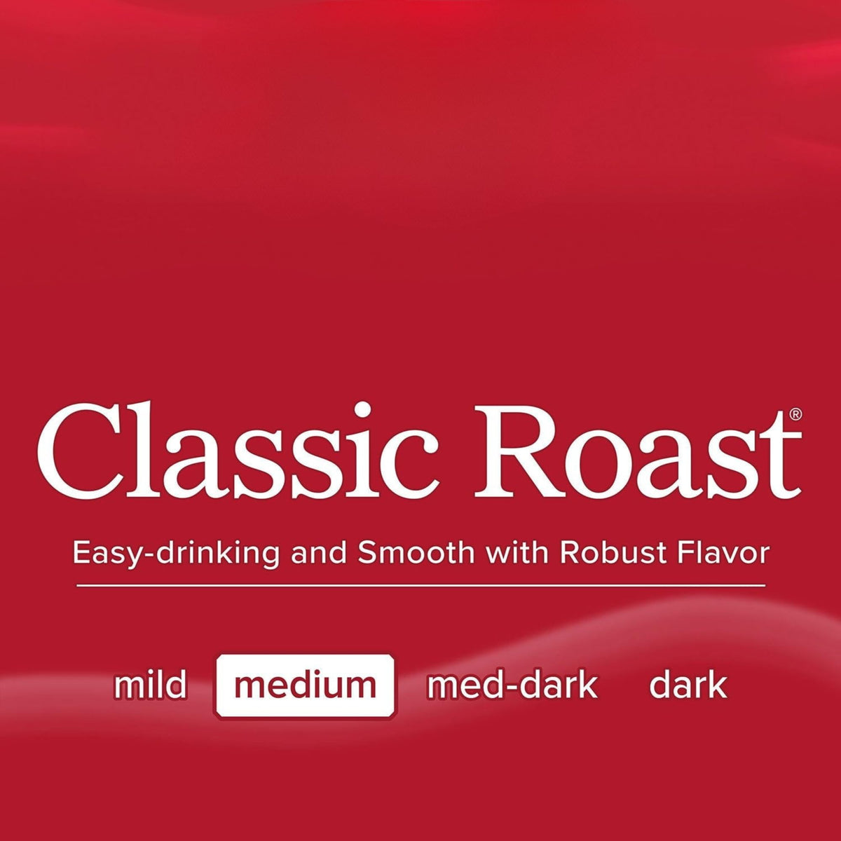 Instant Coffee Crystals Classic Roast 16 oz N1196