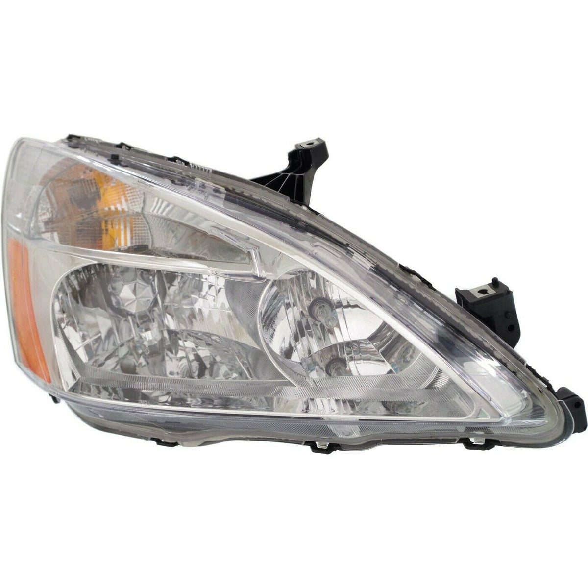 Headlight Left Right Clear Lens G72815
