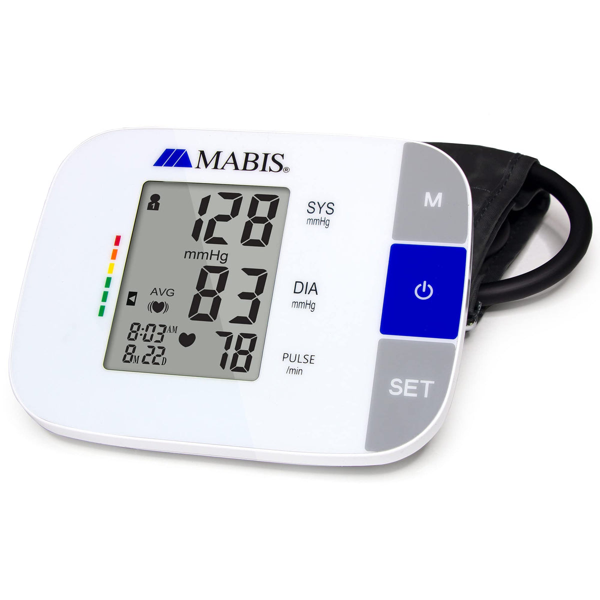 Talking Blood Pressure Monitor U29090