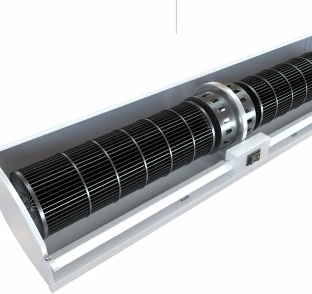 Commercial Silent Air Curtain B666760