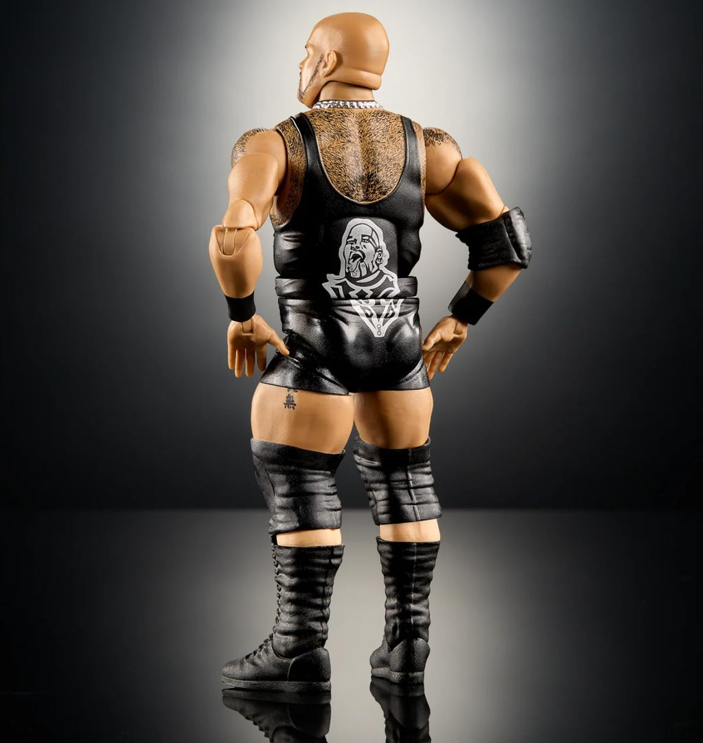 6-Inch Collectible Action Figure & Accessories Set B979688