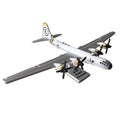 B-29 Super Fortress Model Plane Kit with Stand J54690