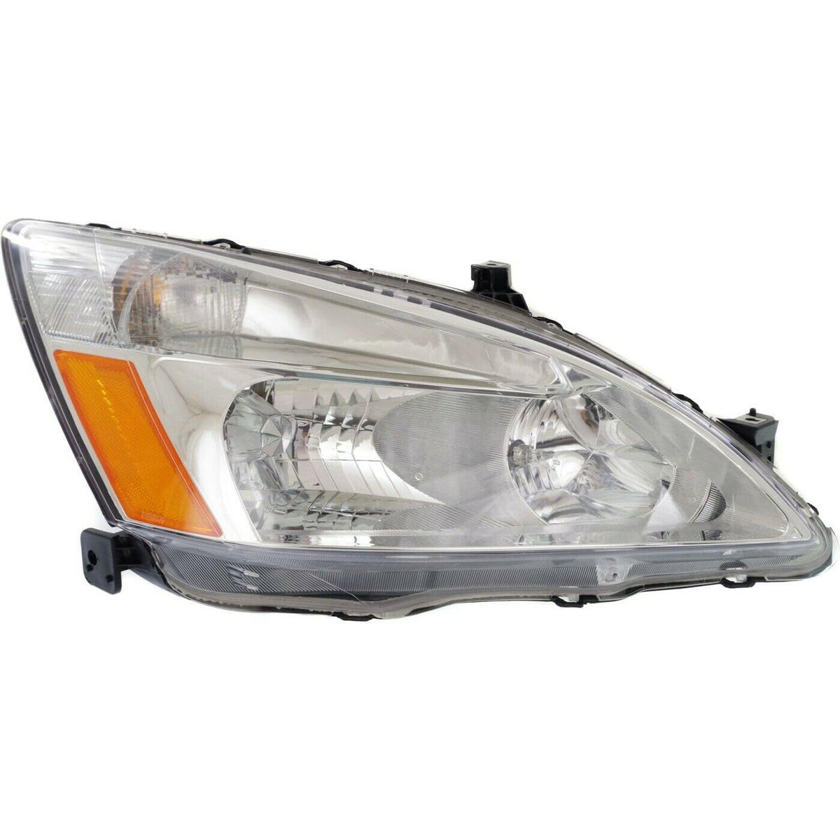 Headlight Left Right Clear Lens G72815