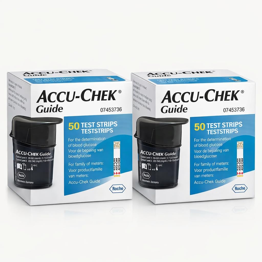 50 ct Test Strips Pack of 2 C34256