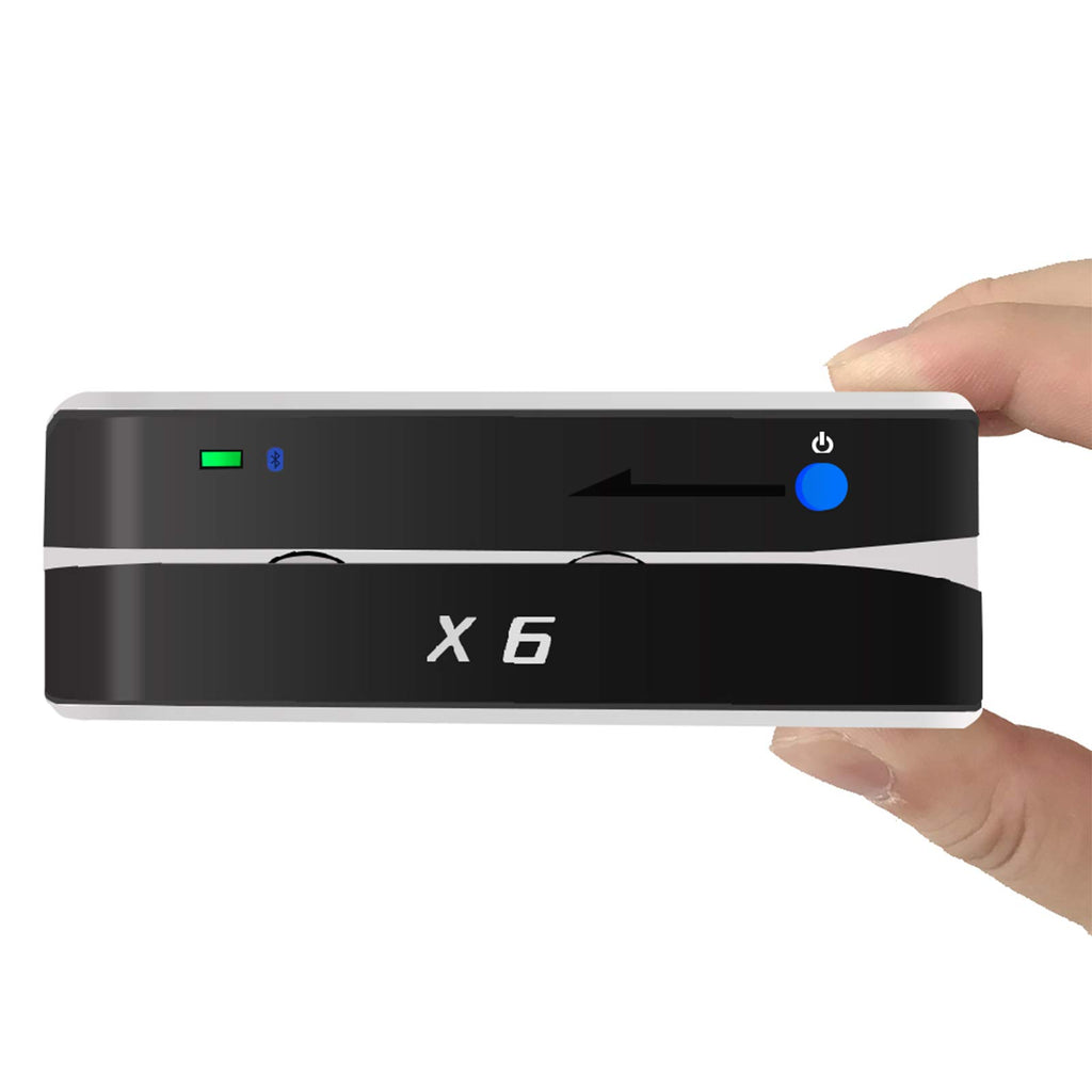Bluetooth Card Reader Writer Encoder E453