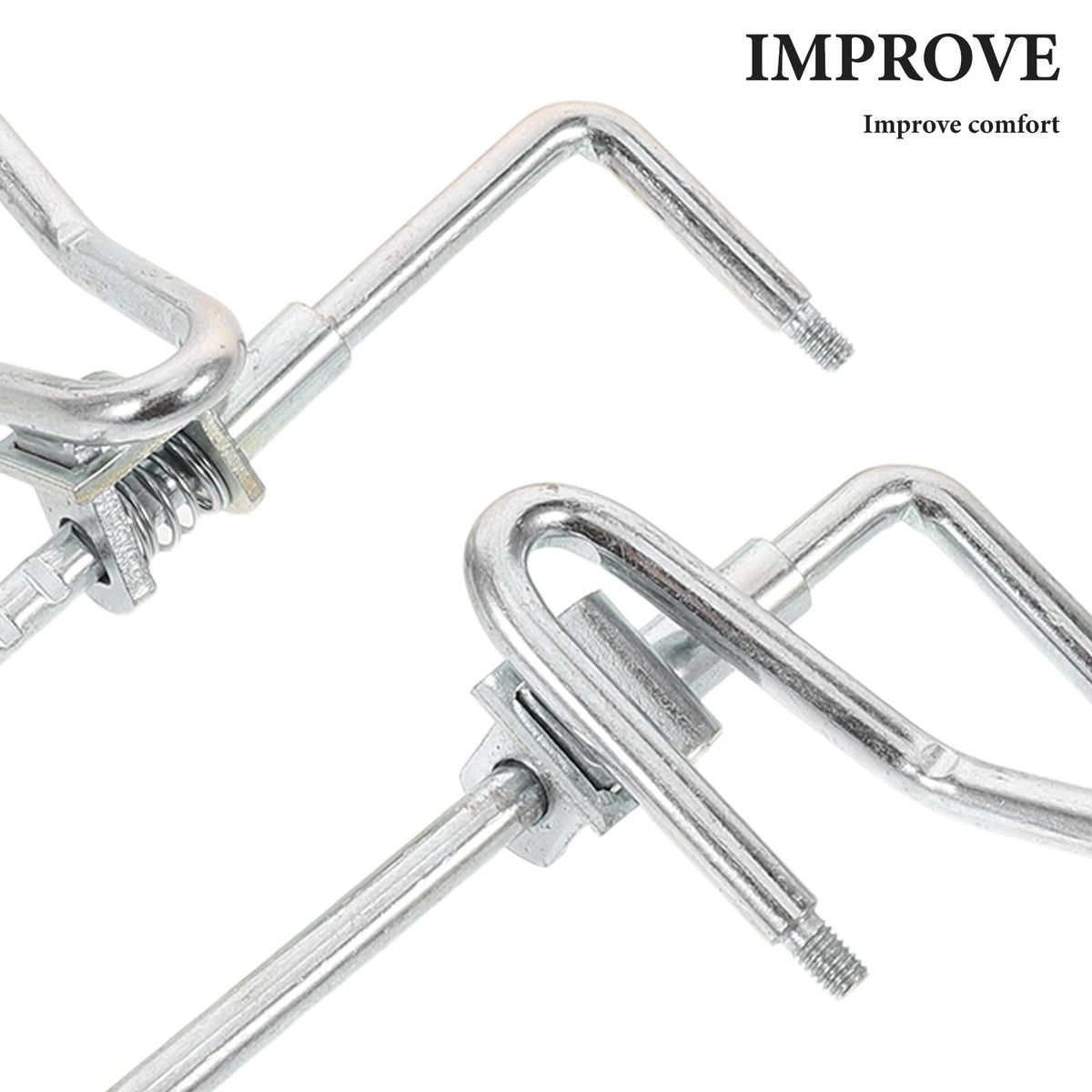 Wheelchair Front Leg Rest Adjuster D2153