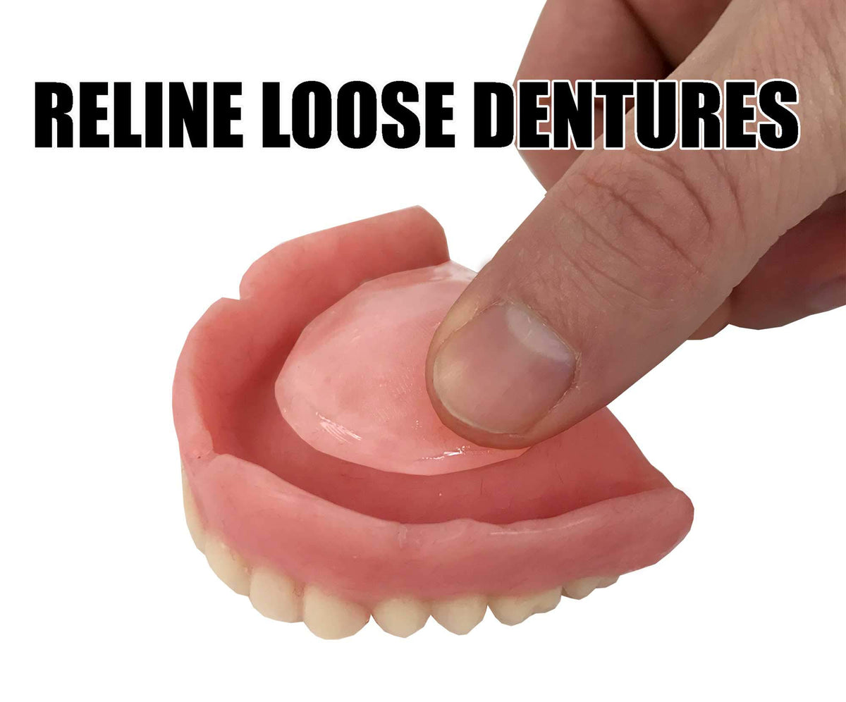 Denture Repair Kit T85816