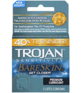 Lubricated Condoms, 3 Count D8956