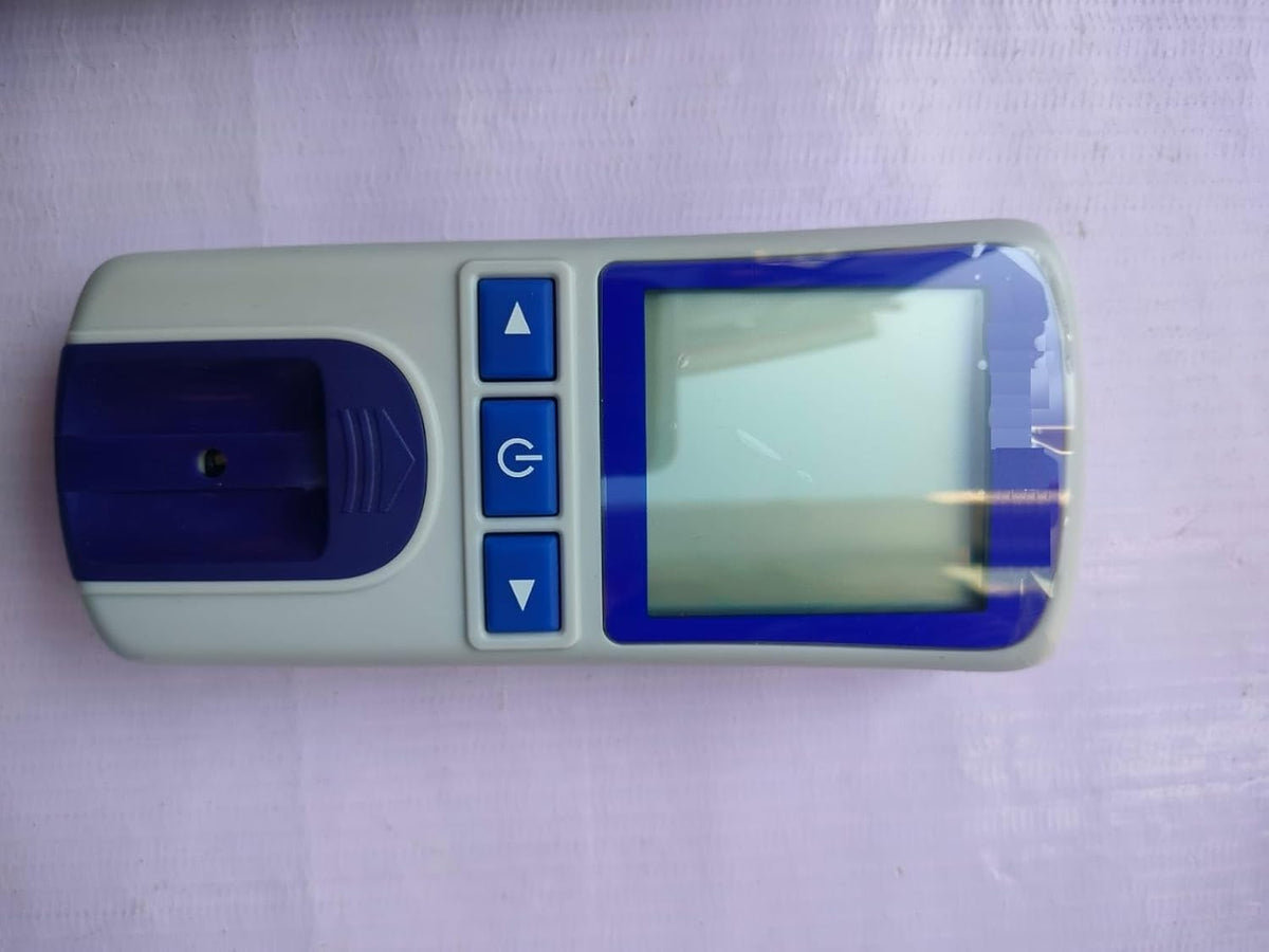 Hemoglobin Test Meter Kit with 50 Test Strips X3066