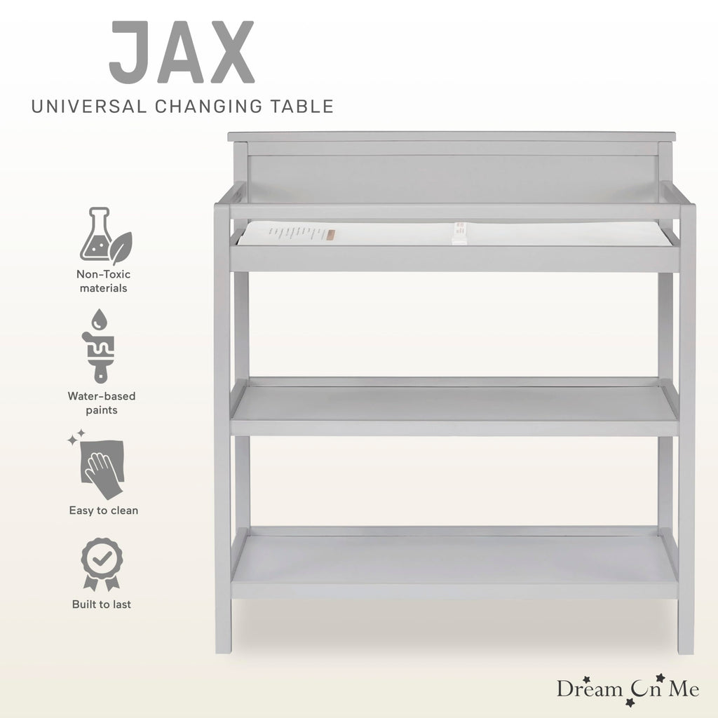 Universal Changing Table 34x20x40 Inch S1095