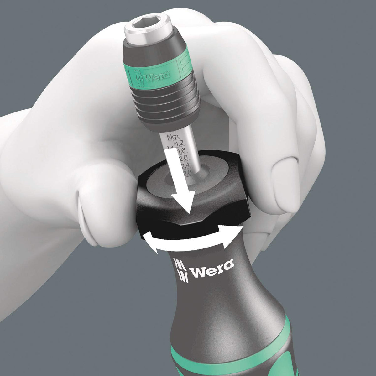 Torque Screwdriver Set K936